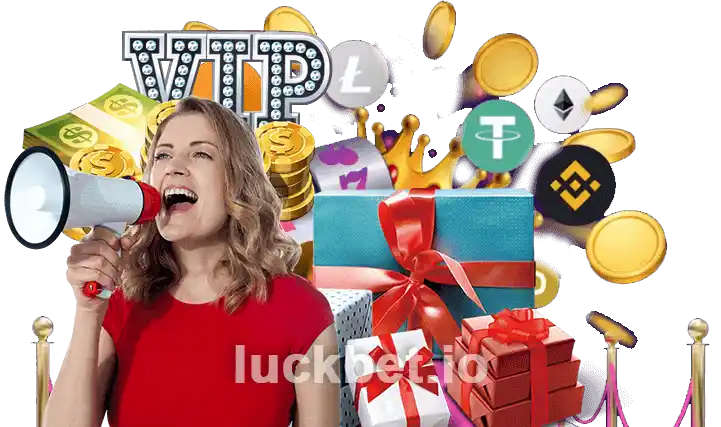 promoções no Luck bet